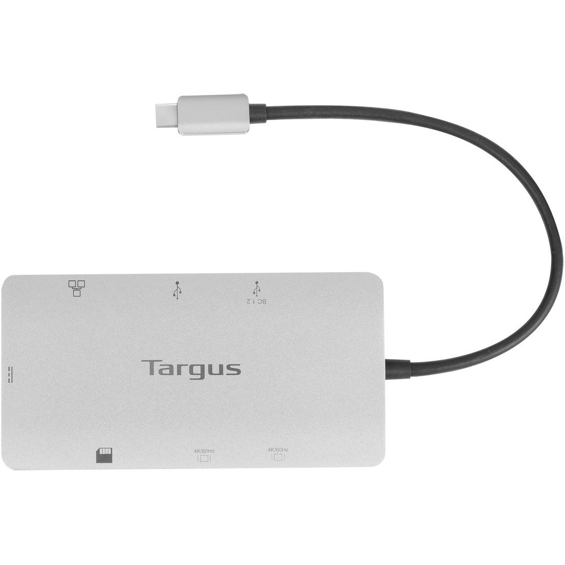 Docking station TARGUS DOCK423EU, USB-C 2x4K HDMI 2XUSBwCRw100W-6