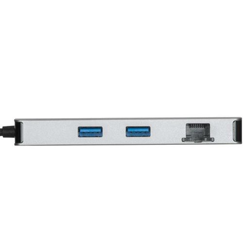 Docking station TARGUS DOCK423EU, USB-C 2x4K HDMI 2XUSBwCRw100W-3