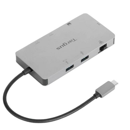 Docking station TARGUS DOCK423EU, USB-C 2x4K HDMI 2XUSBwCRw100W