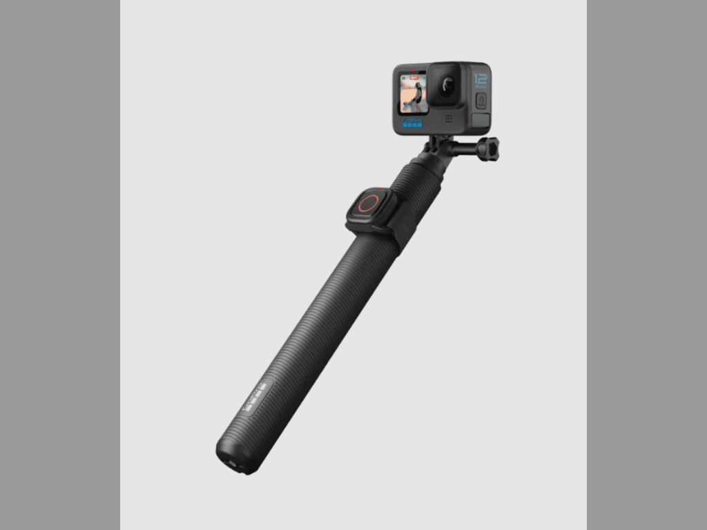 Nosač za akcijsku kameru GOPRO Extension Pole + Waterproof Shutter Remote AGXTS-002-EU-5