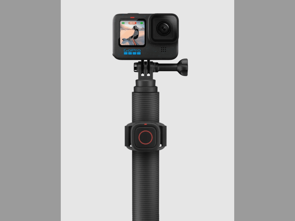 Nosač za akcijsku kameru GOPRO Extension Pole + Waterproof Shutter Remote AGXTS-002-EU-4