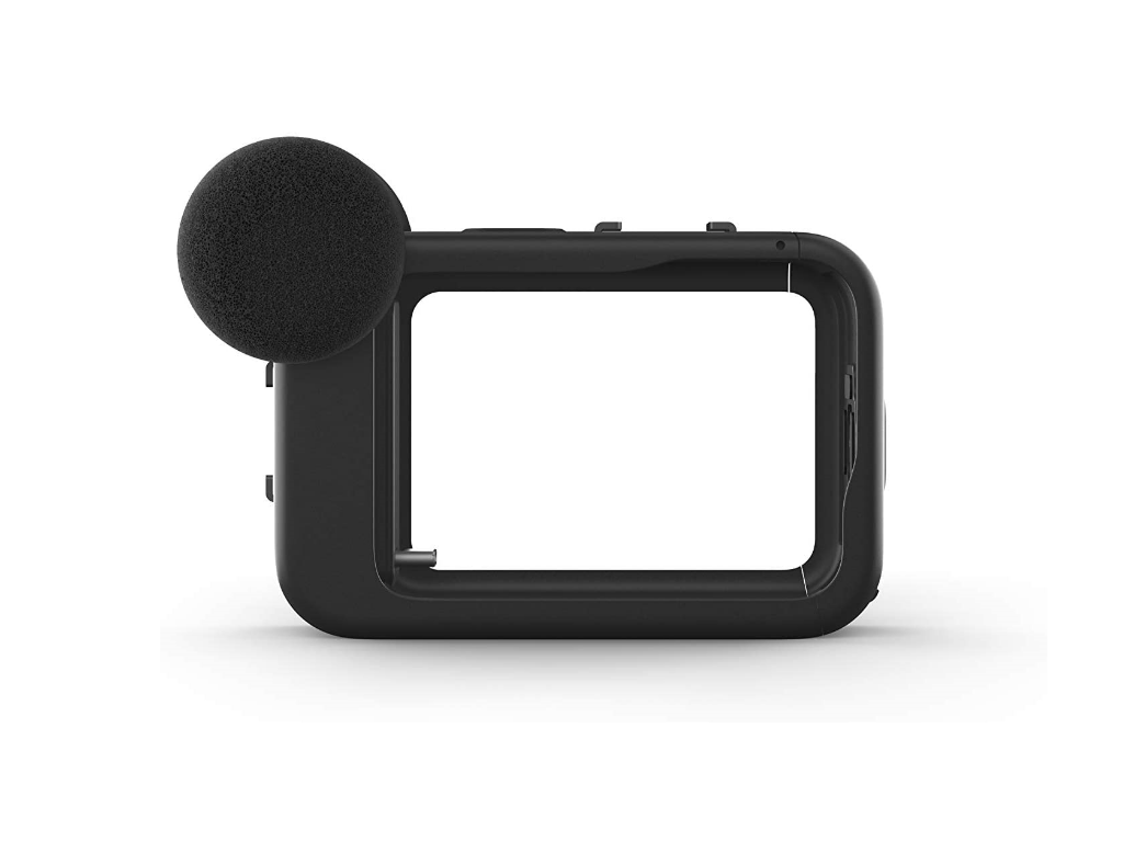 Medijski modul GOPRO Media Mod ADFMD-001 (za HERO seriju, s mikrofonom i priključcima)-3