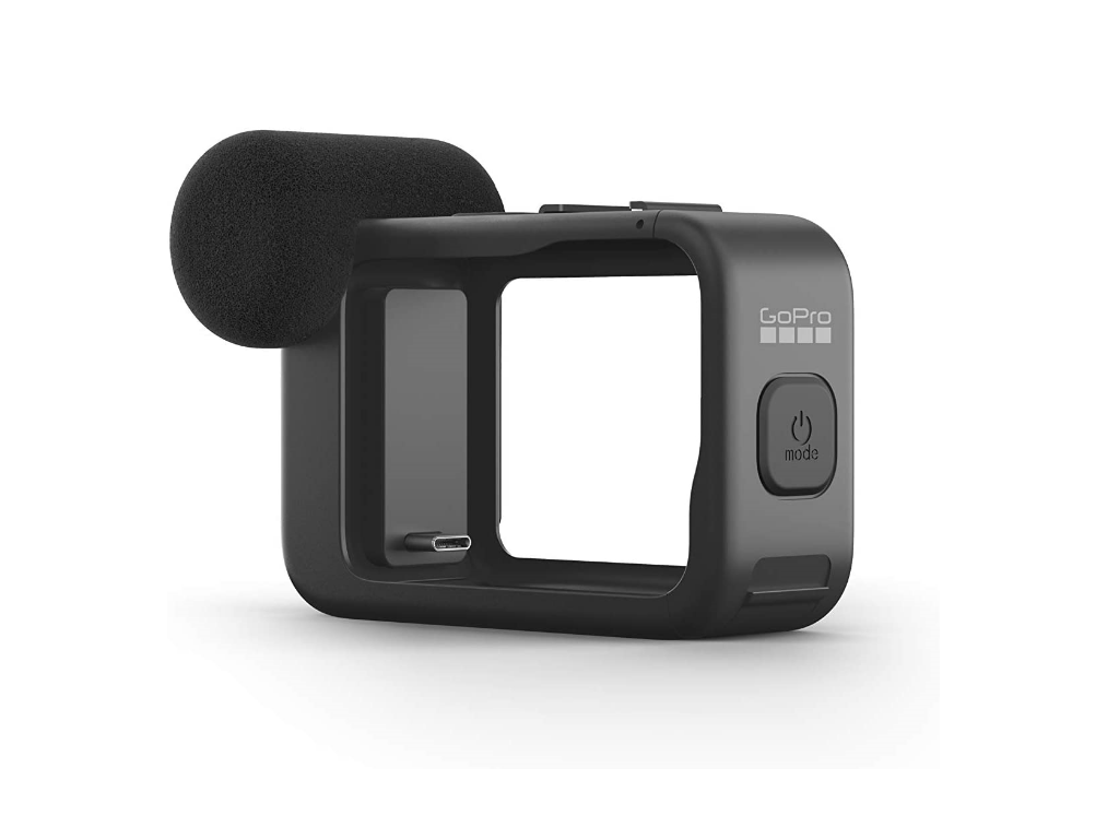 Medijski modul GOPRO Media Mod ADFMD-001 (za HERO seriju, s mikrofonom i priključcima)-4