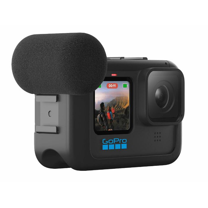 Medijski modul GOPRO Media Mod ADFMD-001 (za HERO seriju, s mikrofonom i priključcima)