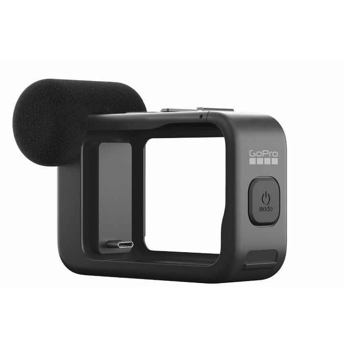 Medijski modul GOPRO Media Mod ADFMD-001 (za HERO seriju, s mikrofonom i priključcima)-2