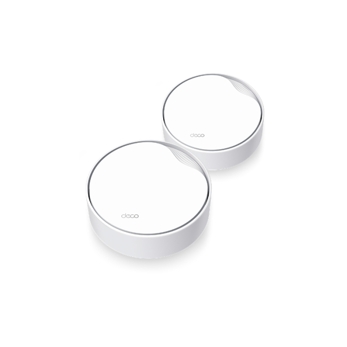 Domaći Wifi sustav TP-LINK Deco X50-PoE (2 pack) (PoE, Mesh tehnologija)