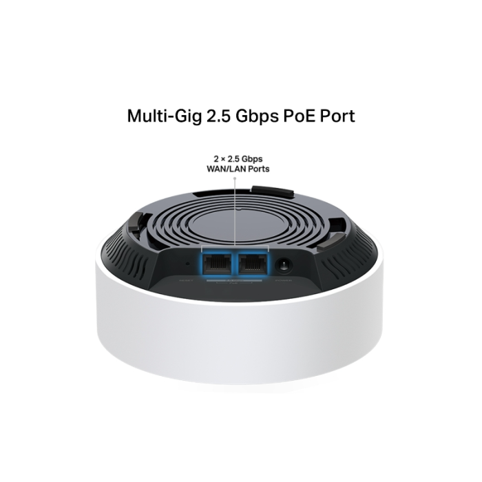 Domaći Wifi sustav TP-LINK Deco X50-PoE (2 pack) (PoE, Mesh tehnologija)-3