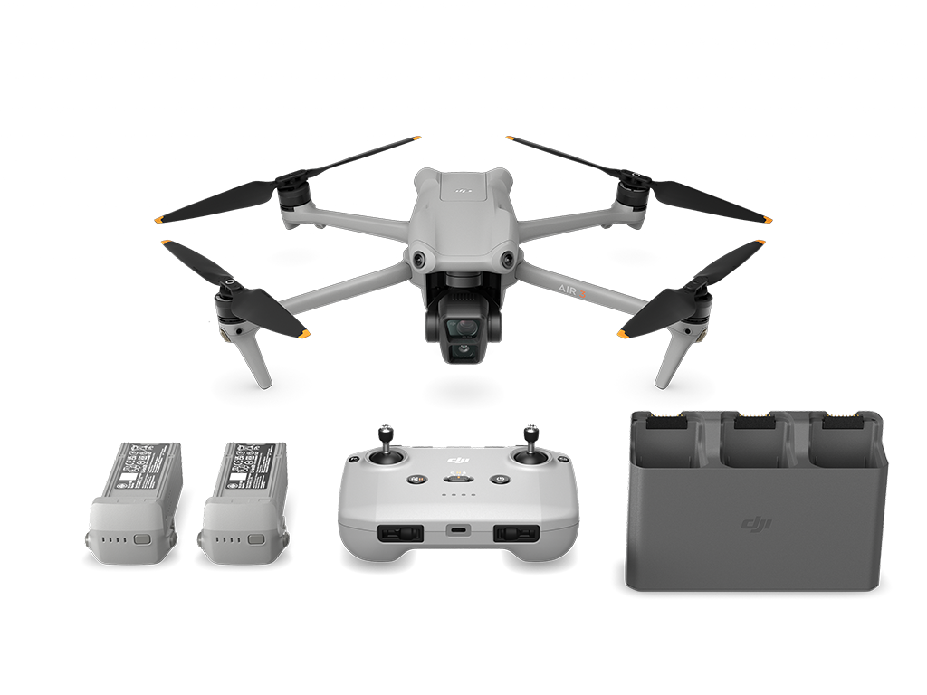 Dron DJI Air 3 Fly More Combo RC-N2-5