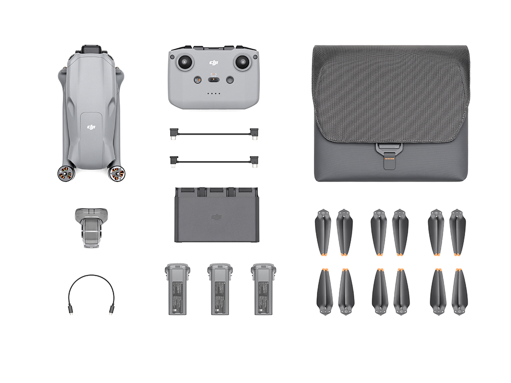 Dron DJI Air 3 Fly More Combo RC-N2-6
