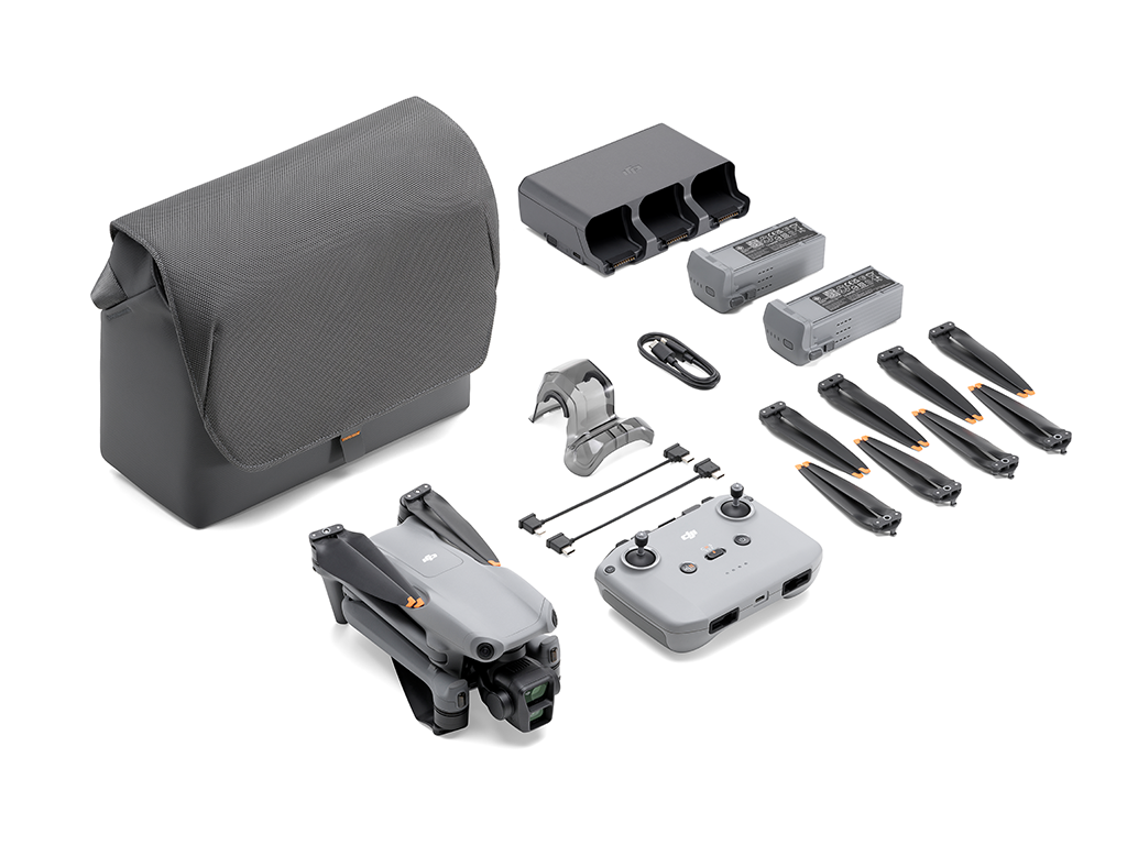 Dron DJI Air 3 Fly More Combo RC-N2-7