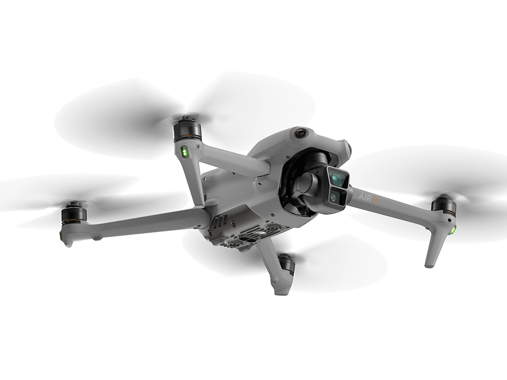 Dron DJI Air 3 Fly More Combo RC-N2-12