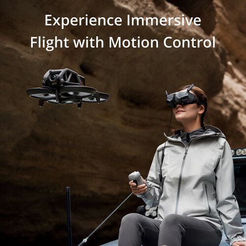 Dron DJI Avata-5