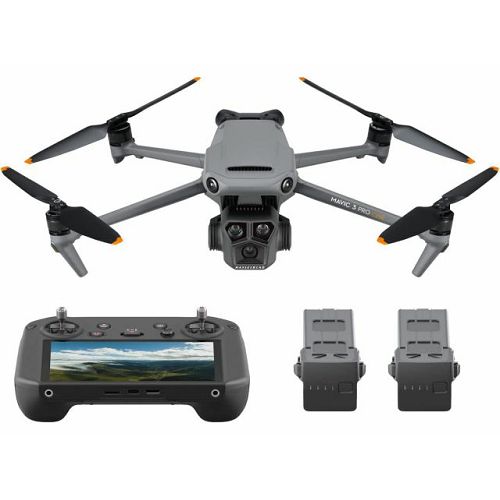 Dron DJI Mavic 3 Pro Fly More Combo RC-0