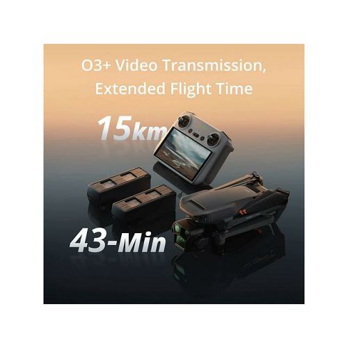 Dron DJI Mavic 3 Pro Fly More Combo RC-2