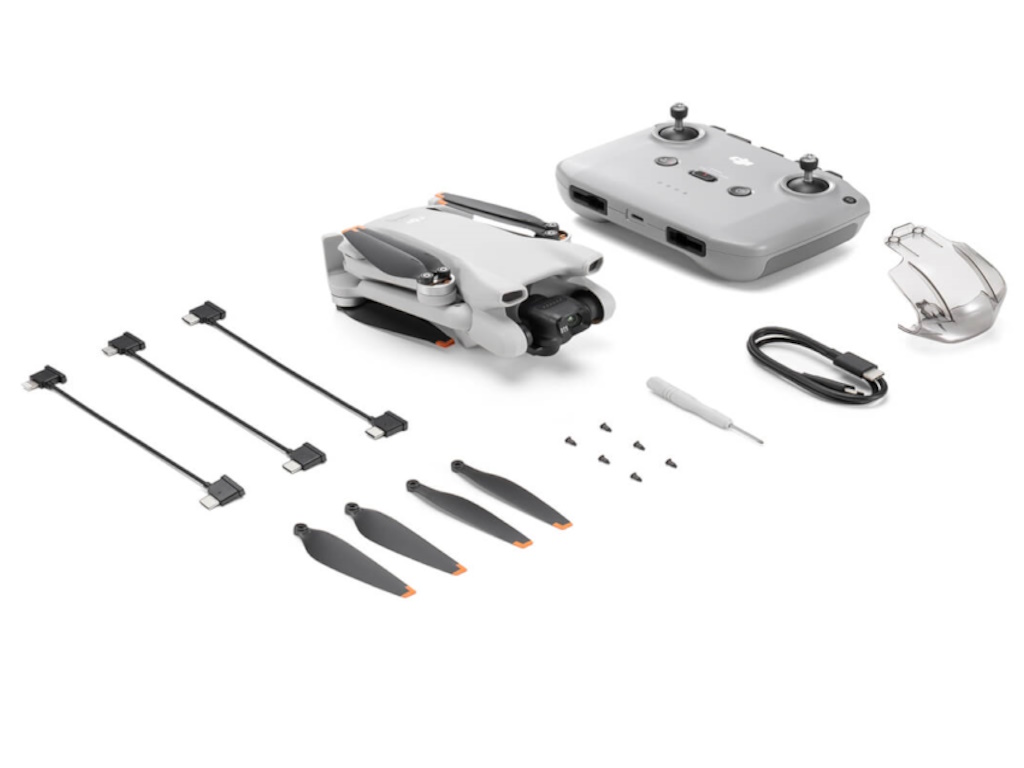 Dron DJI Mini 3 EU-5