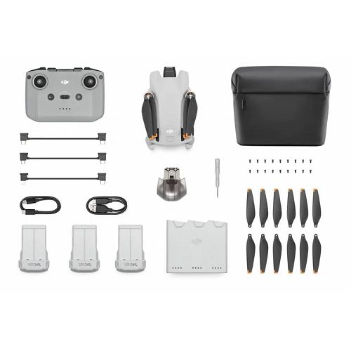 Dron DJI Mini 3 Fly More Combo-1