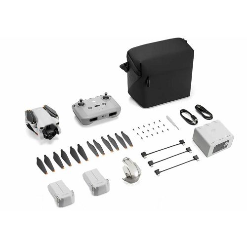 Dron DJI Mini 3 Fly More Combo-2
