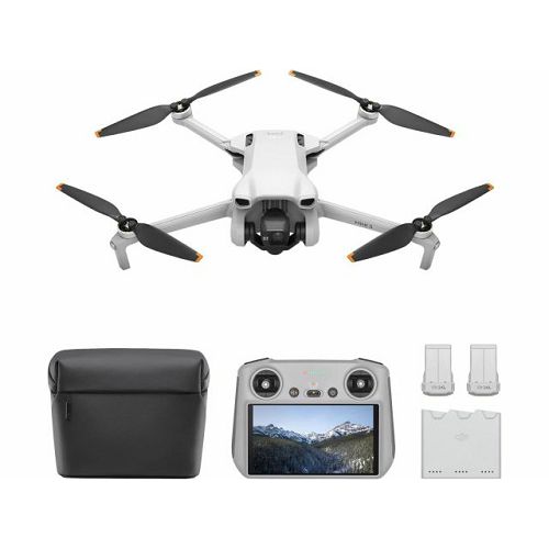 Dron DJI Mini 3 Fly More Combo RC GL
