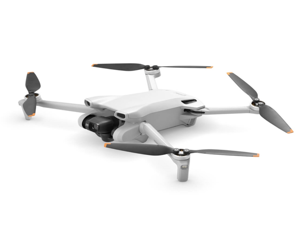 Dron DJI Mini 3 RC EU-4