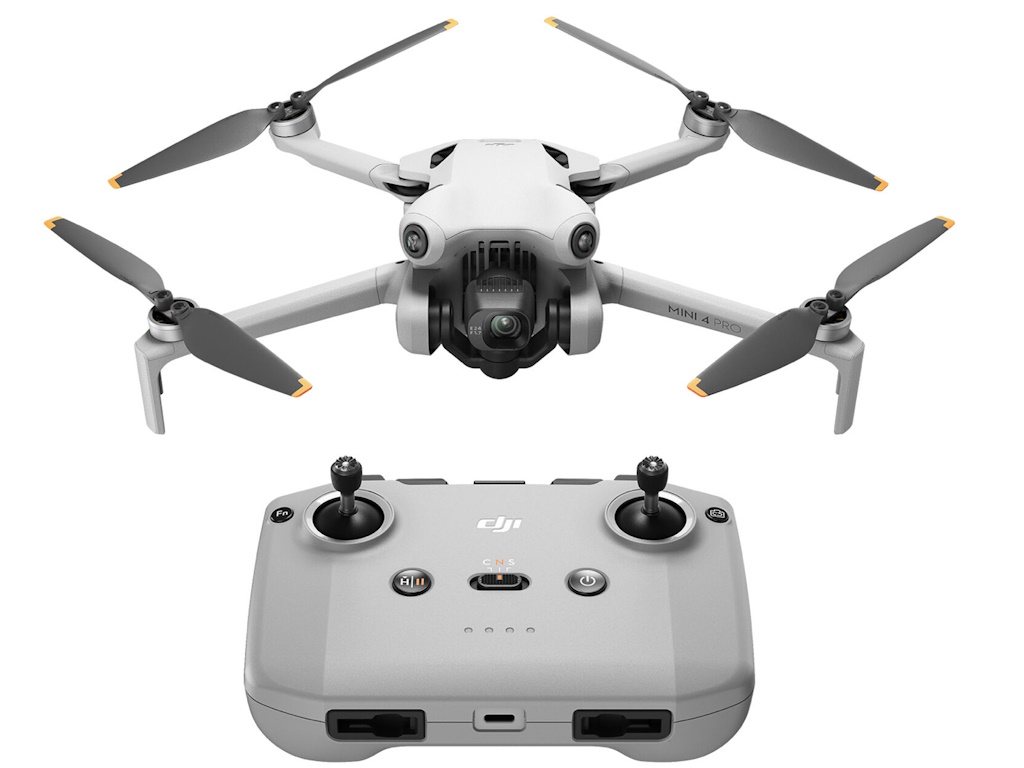 Dron DJI Mini 4 Pro GL-3