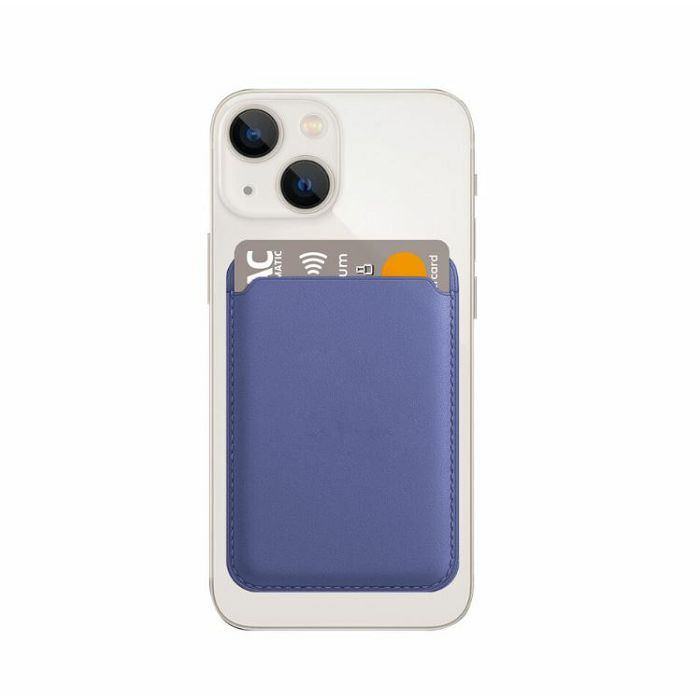 Držač kartica KSIX Magsafe iPhone 12/13 plavi-0
