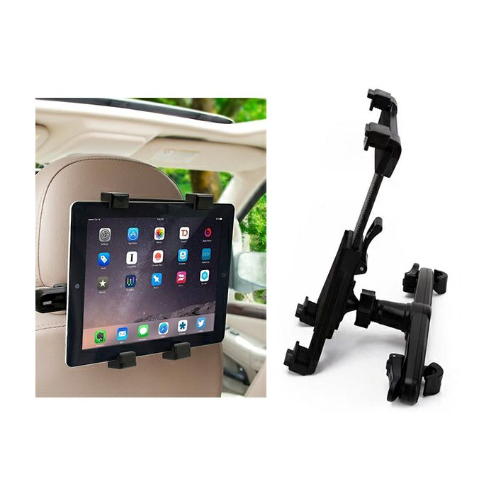 MAXMOBILE DRŽAČ ZA TABLET 7"-13" Headrest TZ03+P3-0