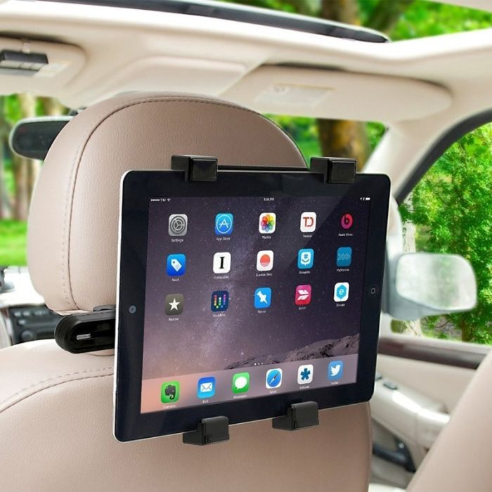 MAXMOBILE DRŽAČ ZA TABLET 7"-13" Headrest TZ03+P3-5