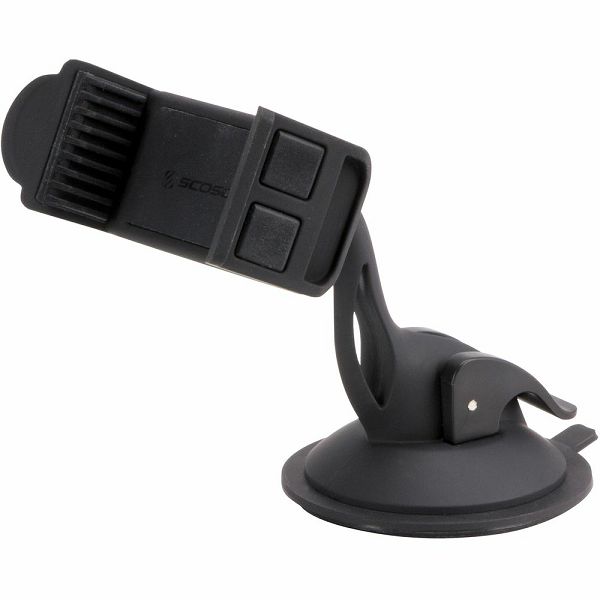 Auto držač za mobitel SCOSCHE, 3u1, ventilacija/staklo/ploča-0
