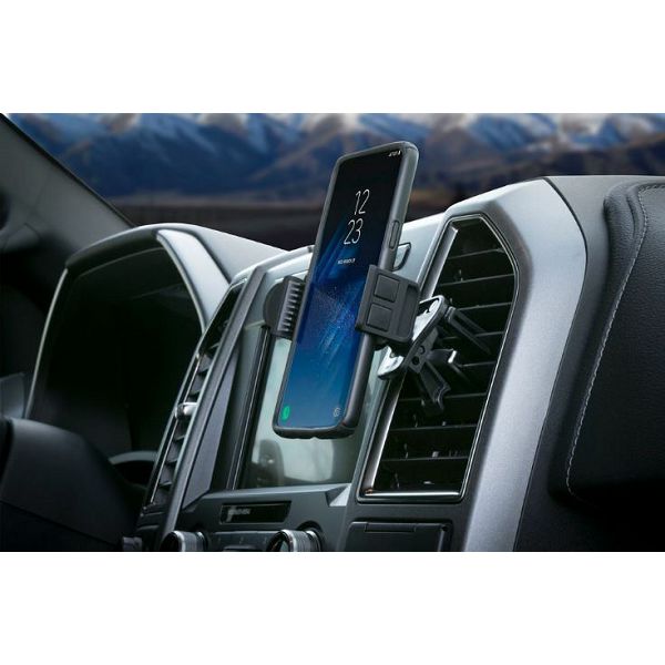 Auto držač za mobitel SCOSCHE, 3u1, ventilacija/staklo/ploča-3