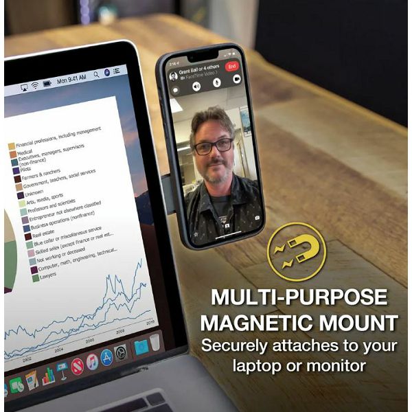 Držač za laptop / monitor SCOSCHE, MagicMount-4