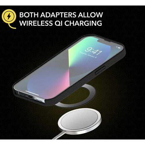 Držač za mobitel SCOSCHE MagicRing Kit, ljepljivi MagSafe kompatibilni makgnetski adapteri-2