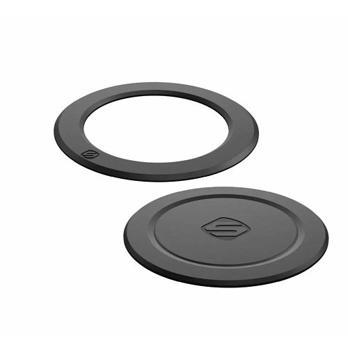 Držač za mobitel SCOSCHE MagicRing Kit, ljepljivi MagSafe kompatibilni makgnetski adapteri-0