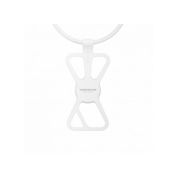 Držač za mobitel VONMAHLEN INFINITY s vezicom bijela-1