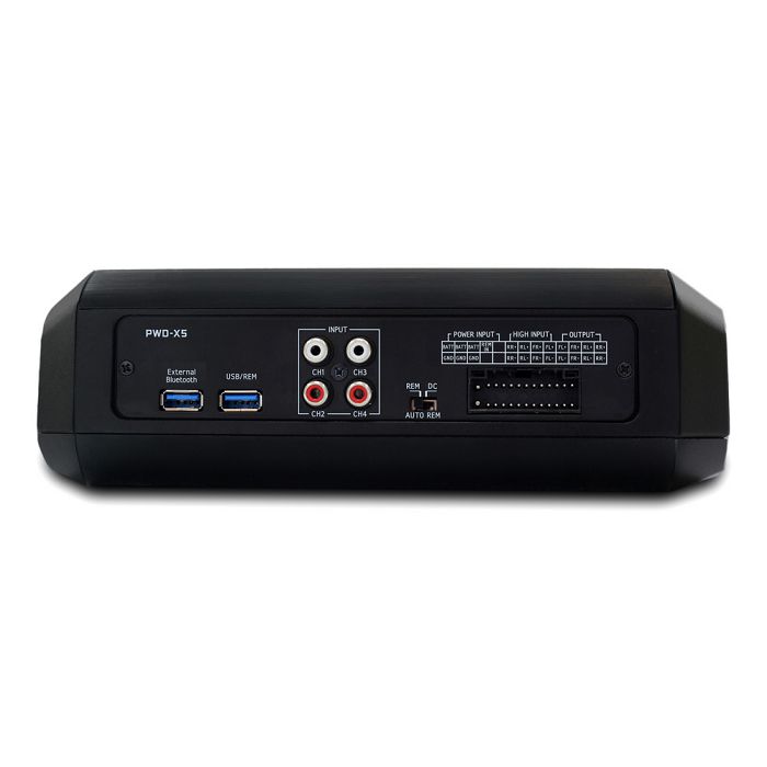 All-in-one upgrade kit ALPINE PWD-X5 (aktivni subwoofer+ DSP + 4-kanalno pojačalo)-2