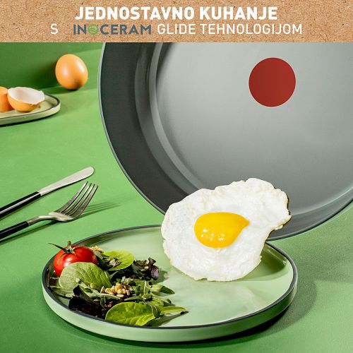 Duboka tava TEFAL Renew+ C4243253 (24 cm)-3
