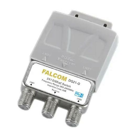 DVB-S oprema - DISEQC 2/1 Falcom DQ21-O-0