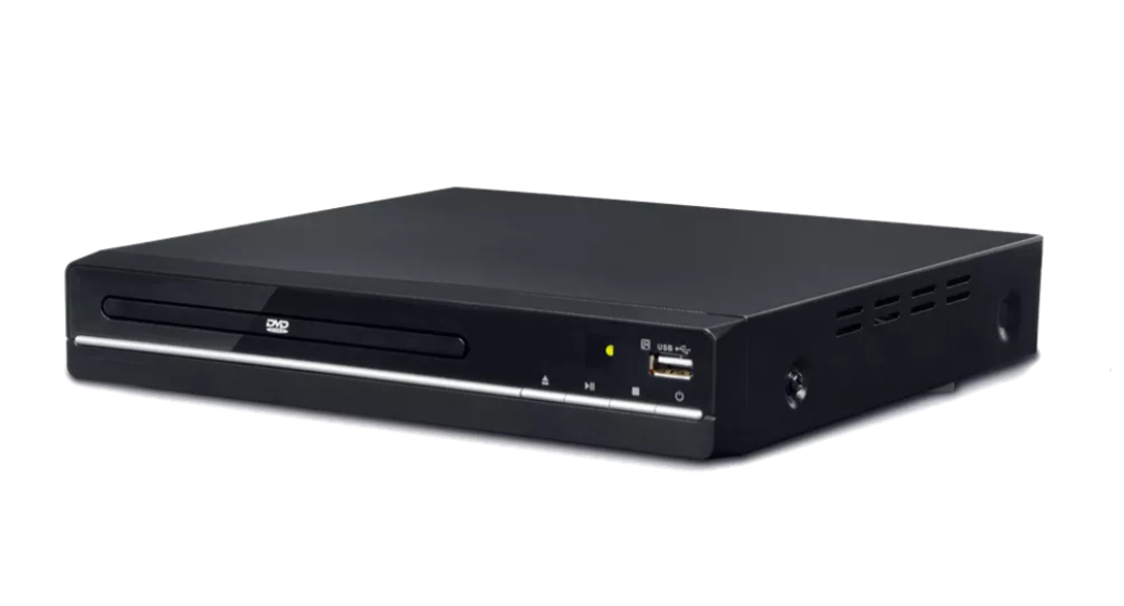 DVD player DENVER DVH-7787 (HDMI, USB, Scart, Dolby Digital, FHD 1080p)