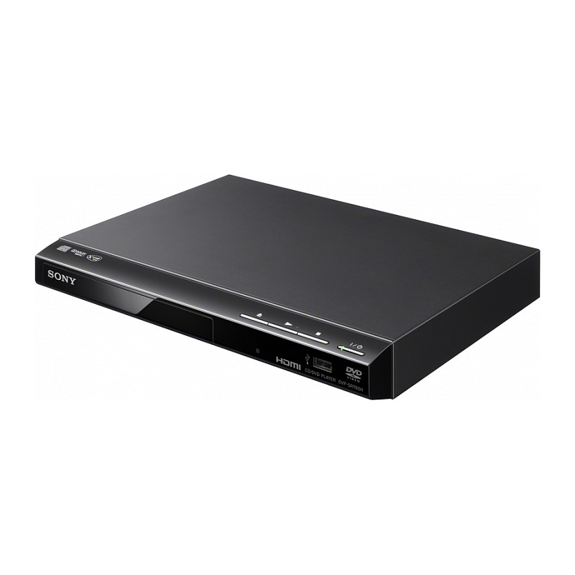 DVD player SONY DVP-SR760HB-1