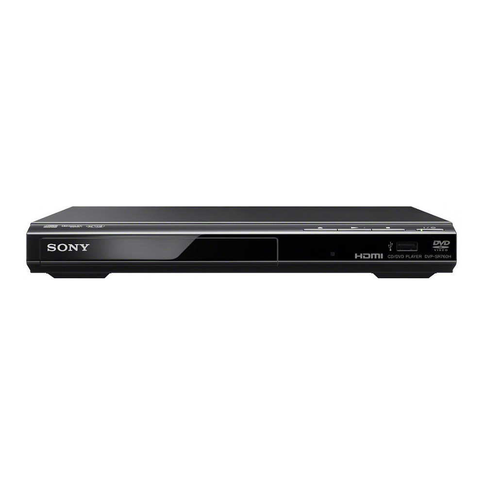 DVD player SONY DVP-SR760HB-4