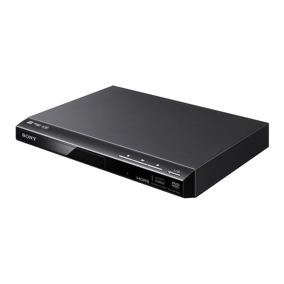 DVD player SONY DVP-SR760HB-5