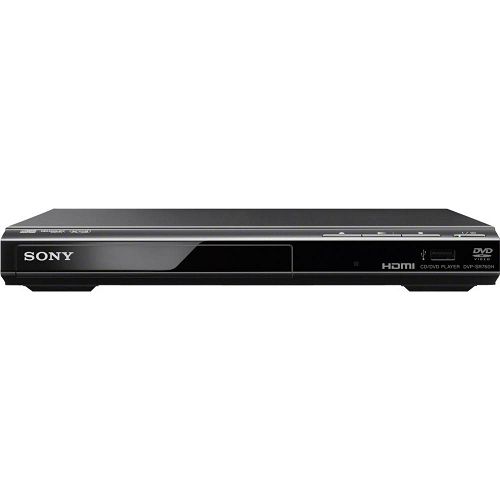 DVD player SONY DVP-SR760HB