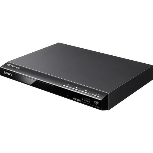 DVD player SONY DVP-SR760HB-2