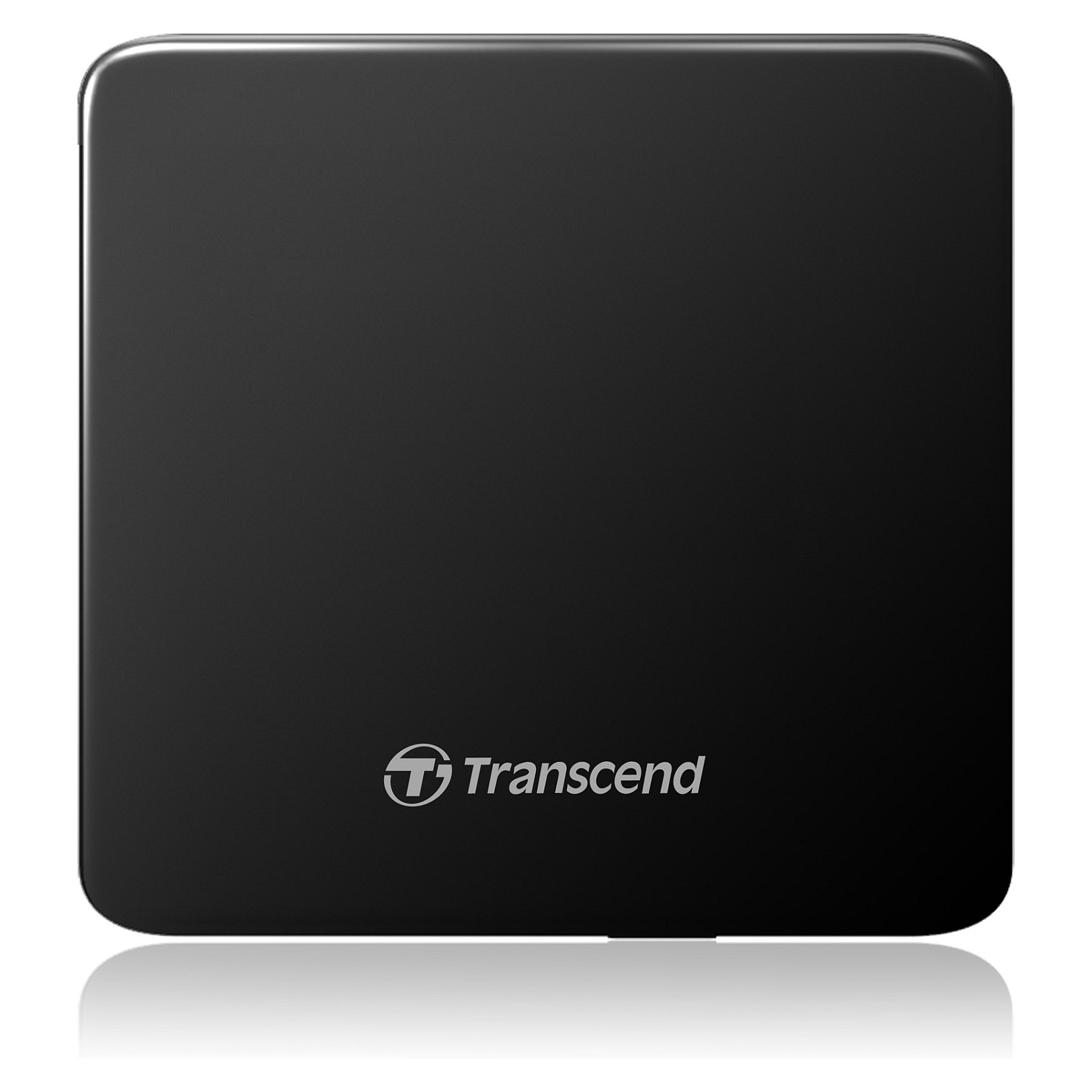 DVD-RW TRANSCEND PORTABLE 8X TS8XDVDS-K crni-2