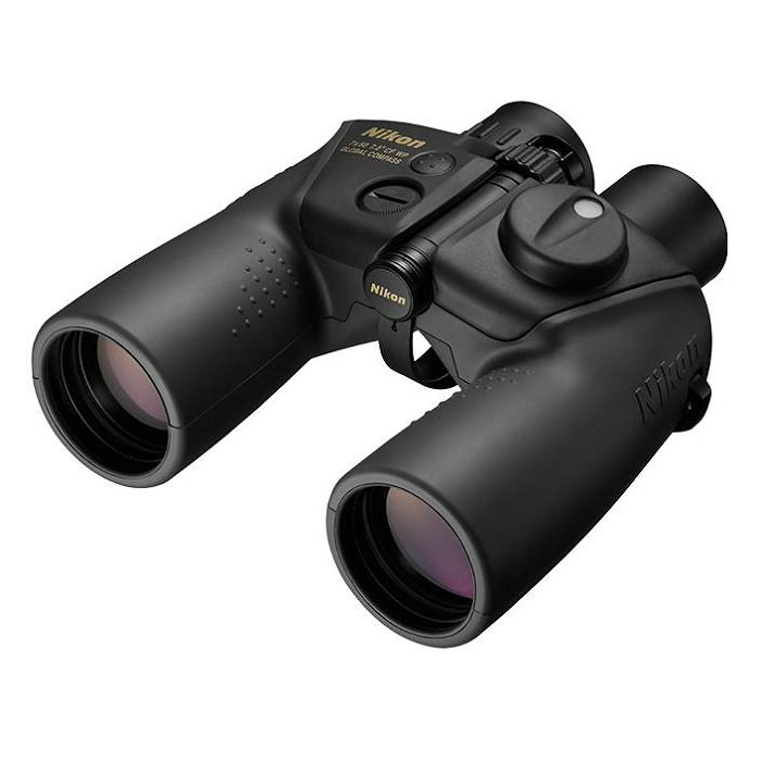 Dvogled NIKON 7X50 CF WP GLOBAL COMPASS-0