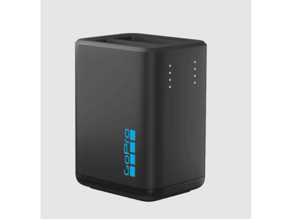 Dvostruki punjač baterija GOPRO za HERO13 Black, AEDBD-201-EU-5