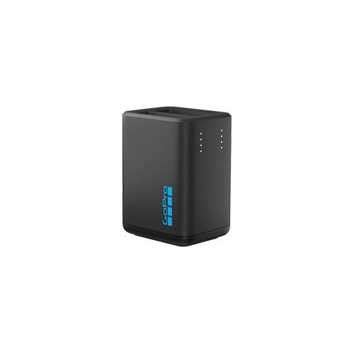 Dvostruki punjač baterija GOPRO za HERO13 Black, AEDBD-201-EU-1
