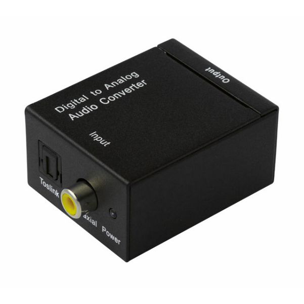 Digitalno analogni konverter DYNAVOX MINI - DAC II-0