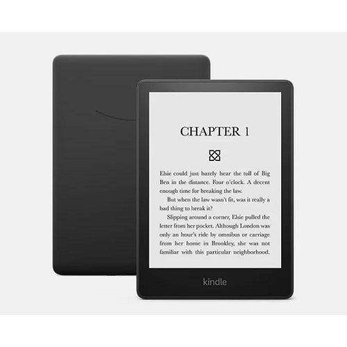 E-book čitač AMAZON Kindle EBKAM1159 (dodirni zaslon, 8 GB, Wi-Fi) crna