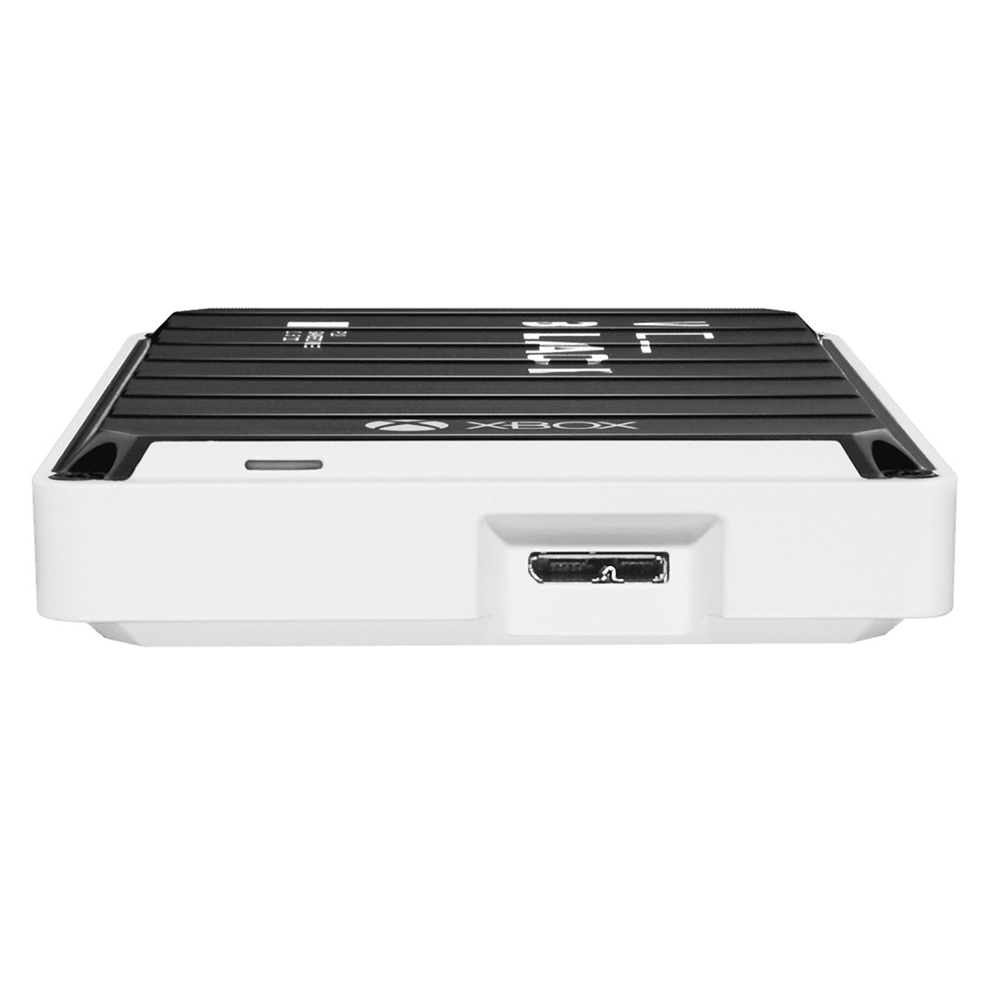 Vanjski tvrdi disk WD P10 (5000 GB, Crna)-3