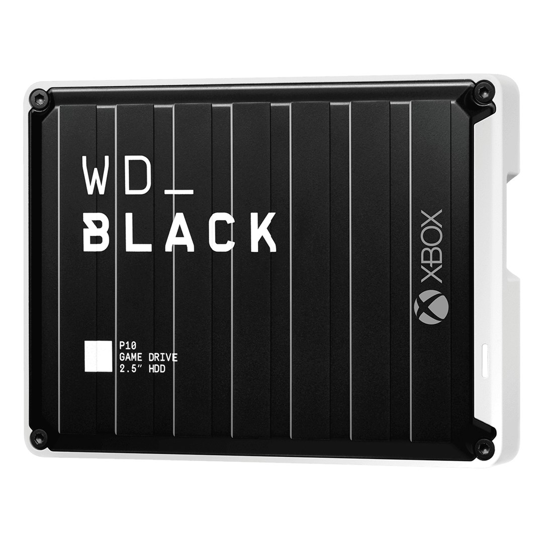 Vanjski tvrdi disk WD P10 (5000 GB, Crna)-0